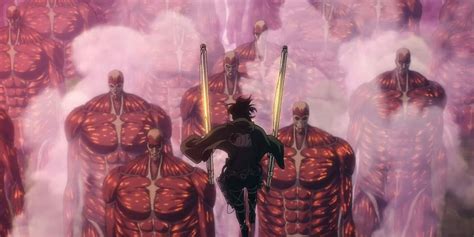 Attack on titan season 4 part 3 - Attack on Titan Season 4 Part 3 is the final season of the anime series based on the manga by Hajime Isayama. It premiered on March 3, 2023 on Crunchyroll and has 20 episodes. …